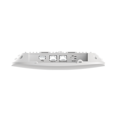 Access Point cnPilot XE3-4 WiFi 6/6E 802.11ax (2.4, 5 y 6 GHz), 3 radios definidos por software (SDR), MU-MIMO 4x4, Polí
