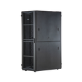 Gabinete FlexFusion para Centros de Datos, 42 UR, 800 mm de Ancho, 1070 mm de Profundidad, Fabricado en Acero, Color Negro