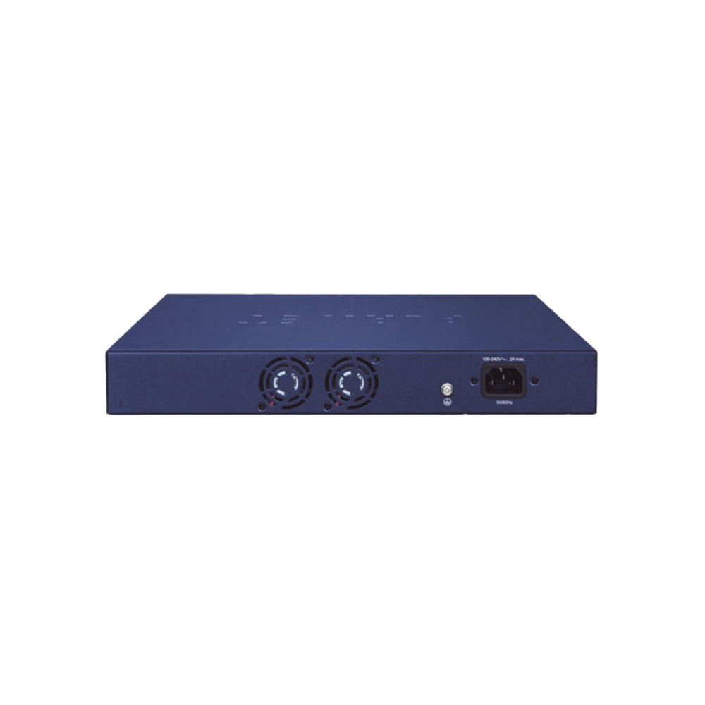 Switch Administrable Capa 3, 12 puertos SFP+ 10G BASE-X, 1 Puerto de Consola  RJ45.