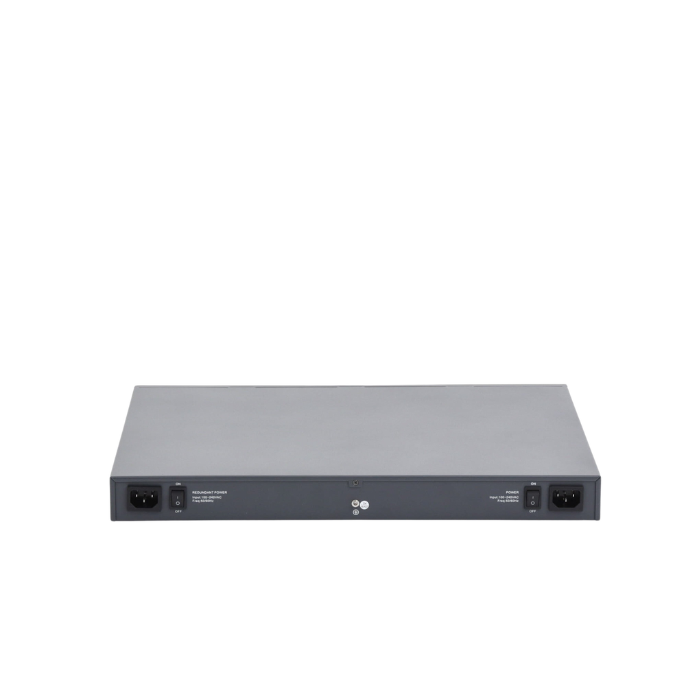 Switch Administrable Layer 3 12-Puertos 10G SFP+, 8-Puertos 10/100/1000T C/Fuente Redundante AC