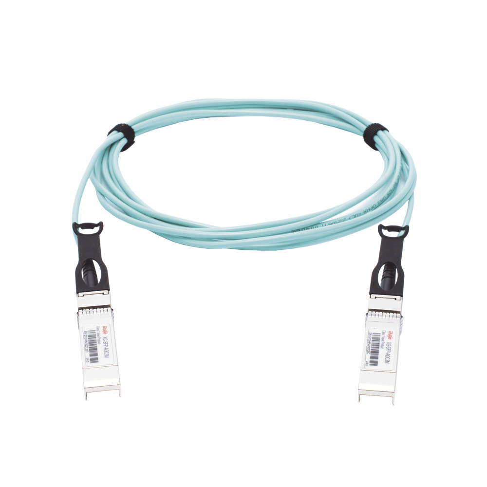 Jumper de fibra óptica con MINI-GBIC SFP+ 10GB de 3 metros