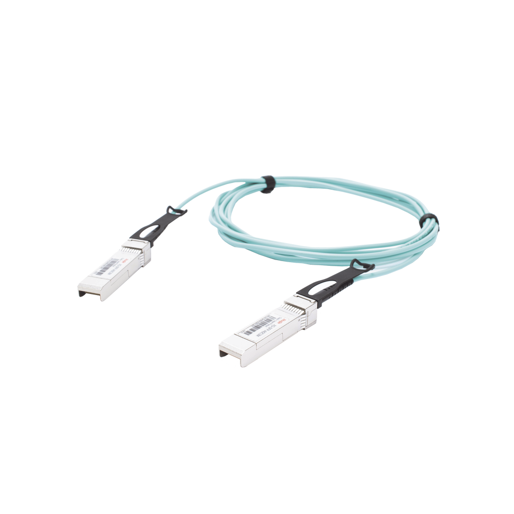 Jumper de fibra óptica con MINI-GBIC SFP+ 10GB de 3 metros