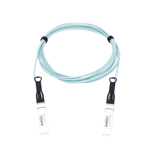 Jumper de fibra óptica con MINI-GBIC SFP+ 10GB de 3 metros