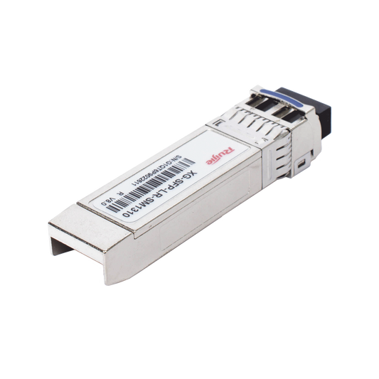Transceptor MINI-GBIC 10GBASE-LR SFP+ 1310nm 10GB Monomodo, Hasta 10Km