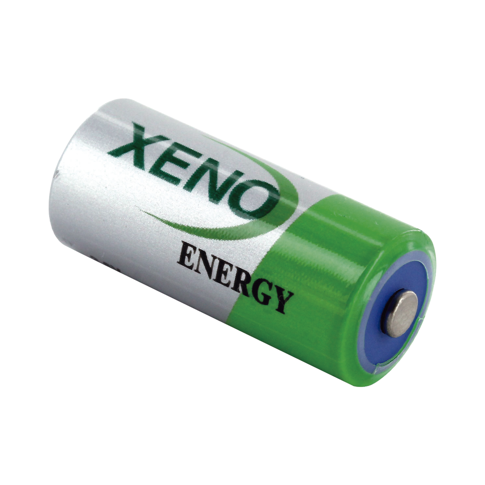Batería de 3.6 Volts 2/3AA Cloruro de Tionilo de Litio ( No recargable )