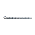 Barra de Luz de Advertencia con 8 Módulos Ámbar, ideal para el direccionamiento de tráfico