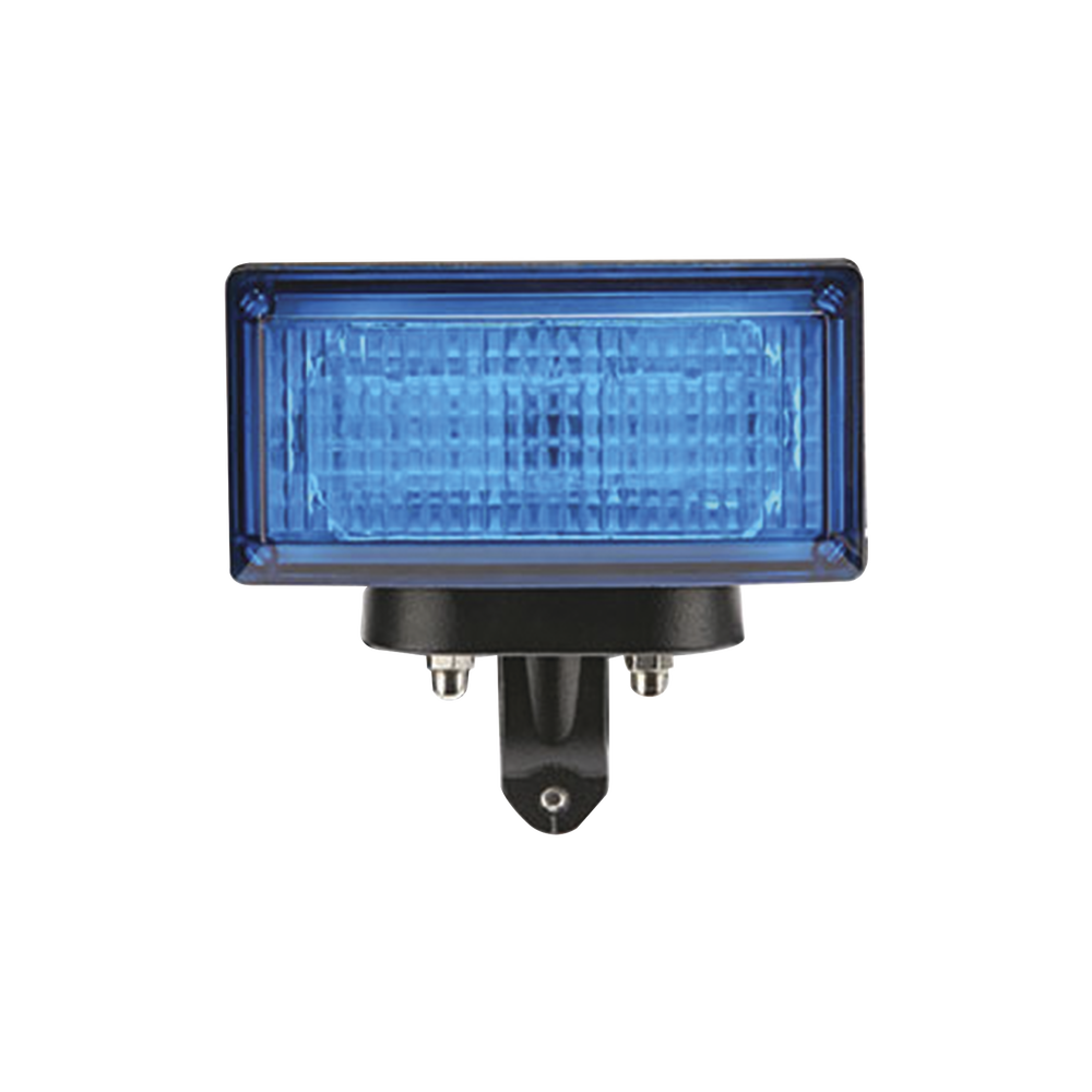 Ultra Bright Red Motorcycle Headlight