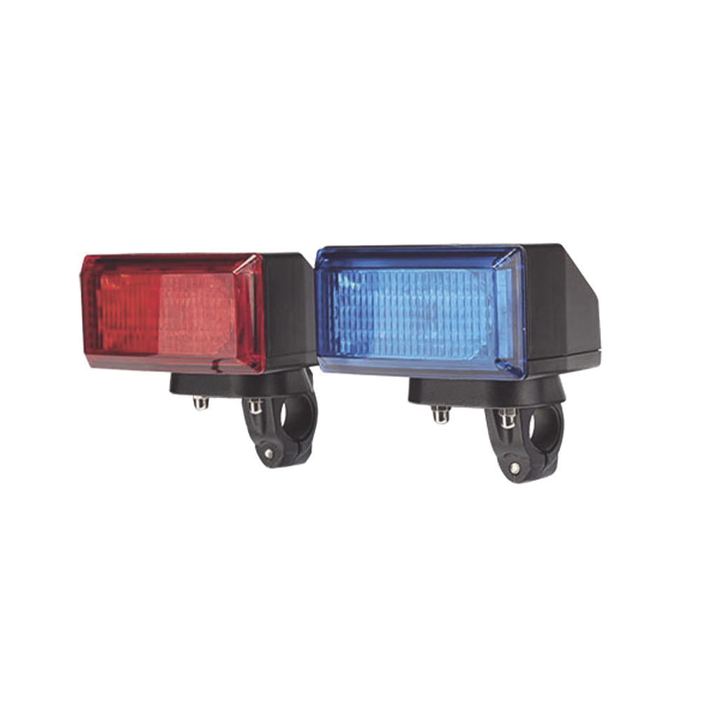 Luz Frontal Ultra Brillante para motocicleta, color claro