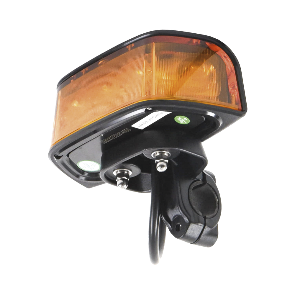 Ultra Bright Amber Motorcycle Headlight
