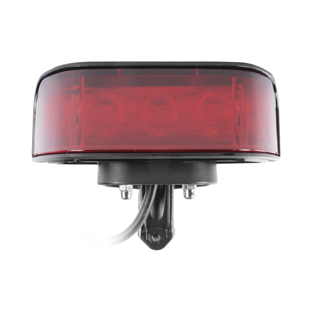 Ultra Bright Red Motorcycle Headlight