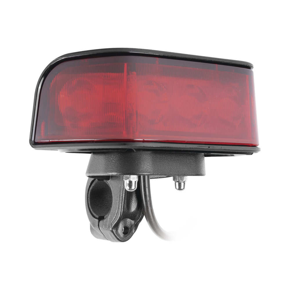 Ultra Bright Red Motorcycle Headlight