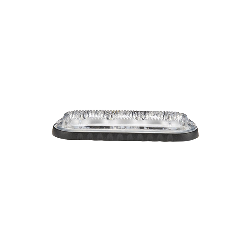 Motorcycle Auxiliary Light, 4 Ultra Bright LEDs, Blue