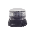 Burbuja LED giratoria color claro, 9 LEDs, montaje magnético