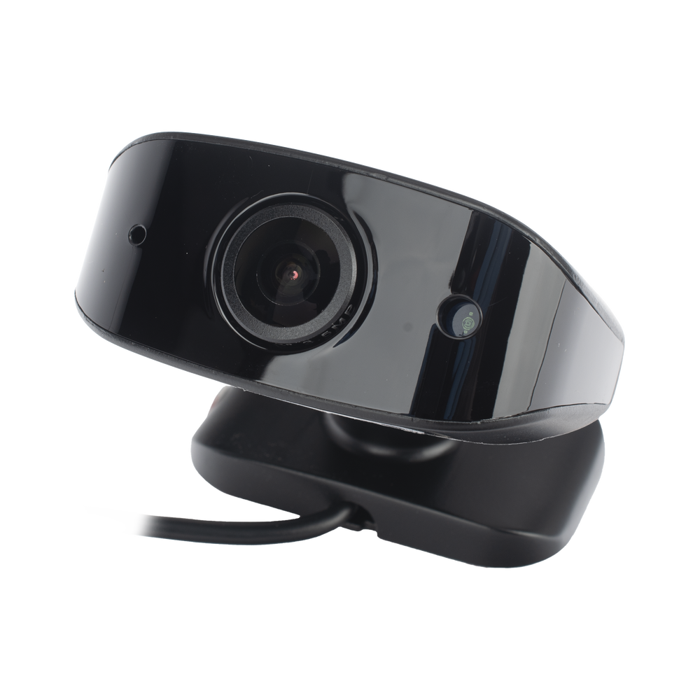 Cámara AHD de 1MP para videovigilancia móvil para Interior con micrófono.