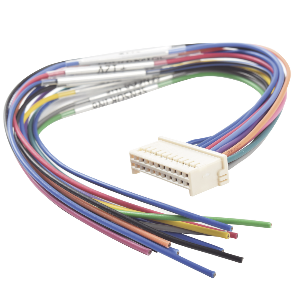 Modulo de alarma, consta de 8 entradas y dos salidas compatible con XMR404HD, XMR404AHD