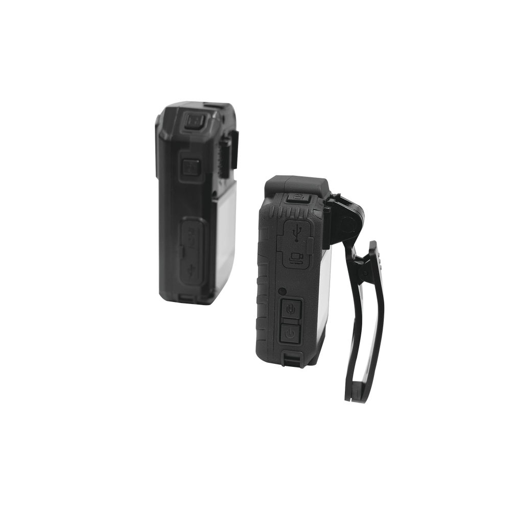 Curved clip compatible with XMRX5 and XMRX2 cameras