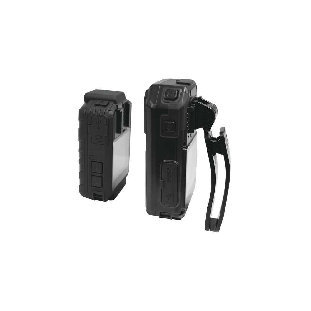 Curved clip compatible with XMRX5 and XMRX2 cameras