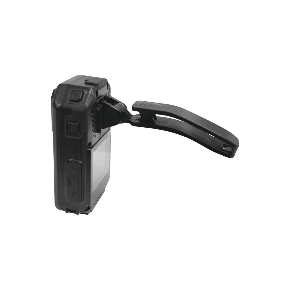 Curved clip compatible with XMRX5 and XMRX2 cameras