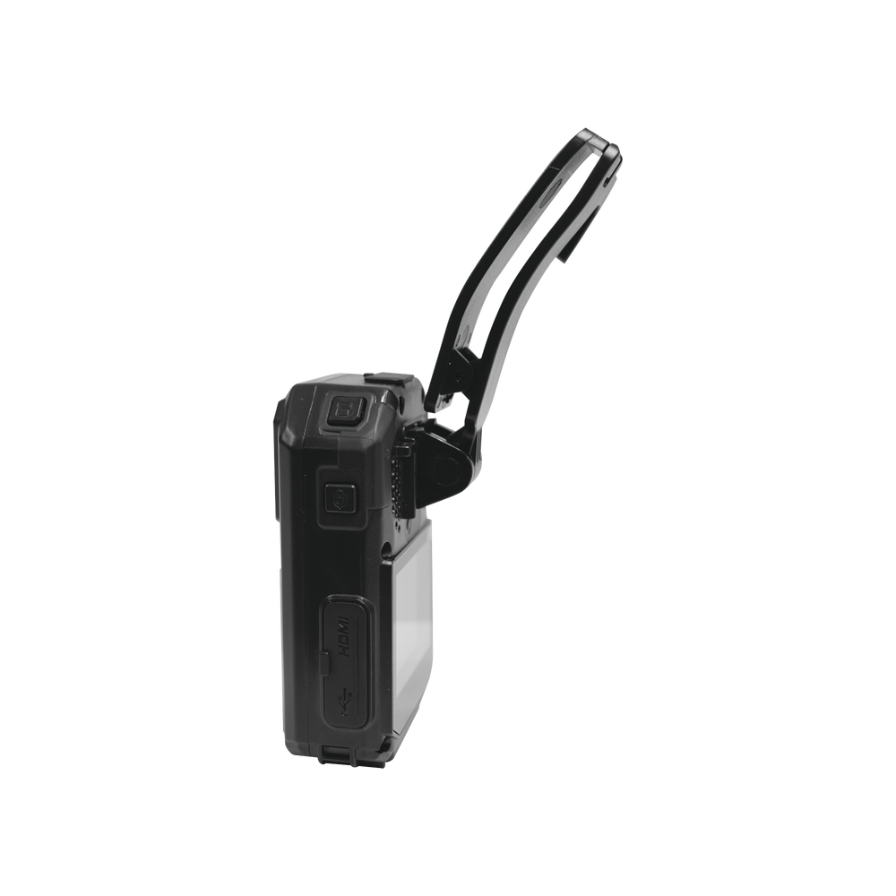 Curved clip compatible with XMRX5 and XMRX2 cameras