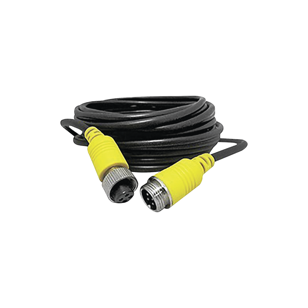 Cable extensor con conector tipo aviación de 5m solo para soluciones de videovigilancia móvil XMR