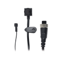Cámara pinhole AHD de 2MP para videovigilancia móvil. Solución para interior con micrófono