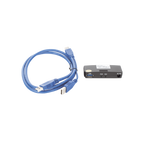 Lector Externo de Disco Duro XMR Series compatible con los modelos XMR401HDS, XMR401AHDS, XMR404HD.