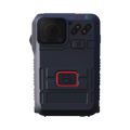Body Camera para Seguridad, Video Full HD, Descarga de Vídeo automática con estación, Pantalla TFT con indicador de batería y memoria.