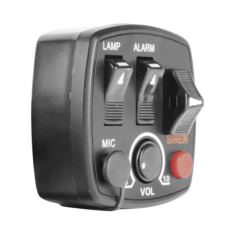 Ergonomic controller ideal for motorcycles