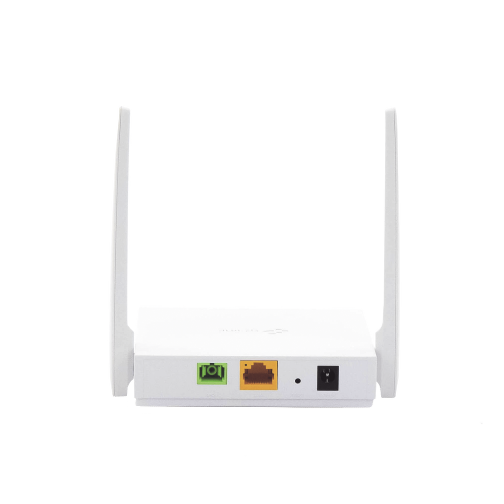 ONU - GPON Wireless N Router 300, 1 SC/APC GPON port, 1 GE LAN port