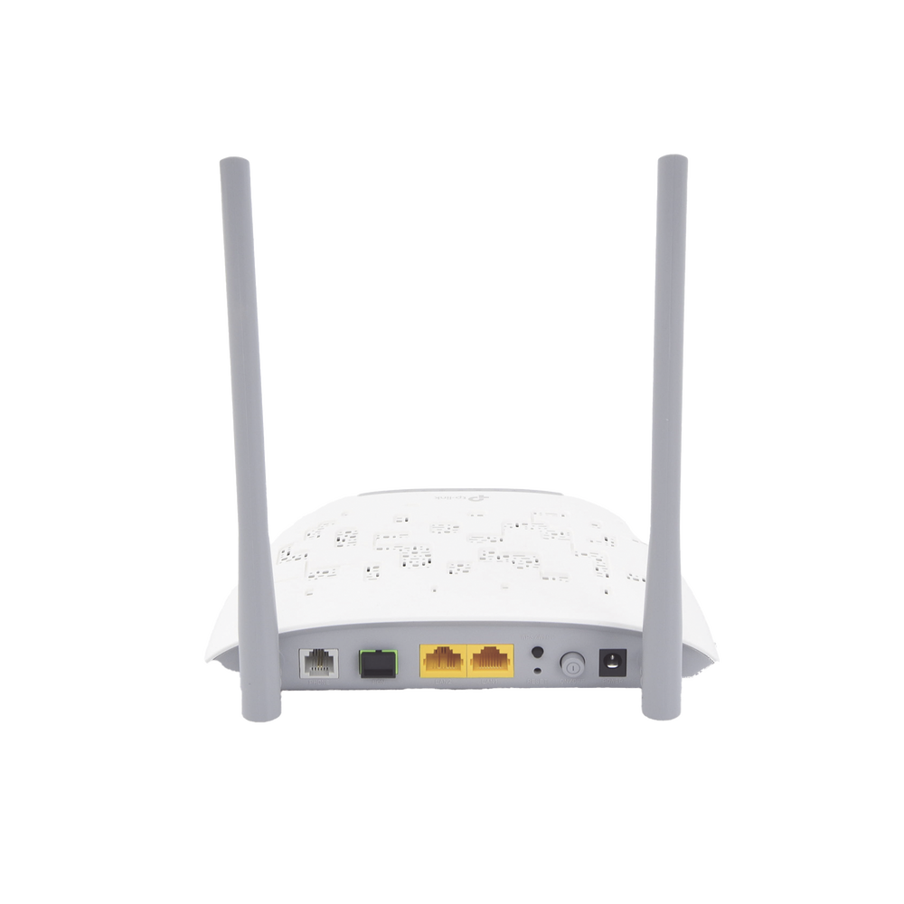 ONU - GPON Wireless N 300 Router, 1 SC/APC GPON port, 2 LAN ports (1 GE/ 1 FE) and 1 POST (FXS) port