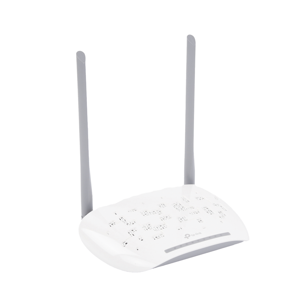 ONU - GPON Router inalámbrico N 300, 1 puerto GPON SC/APC, 2 puertos LAN (1 GE/ 1 FE) y 1 puerto POST (FXS)