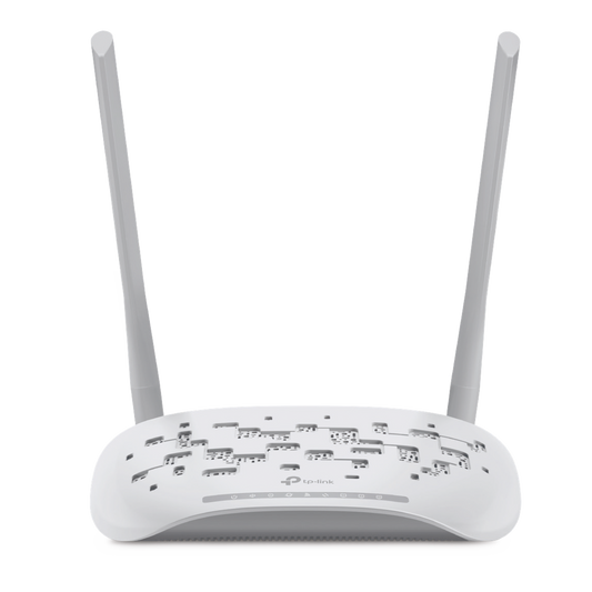 ONU - Router inalámbrico N 300, 1 puerto XPON SC/APC, 1 puertos LAN GE, 1 Puerto CATV