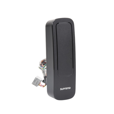 Controlador Autonomo Lector de Tarjetas Proximidad, Mifare, HID iClass SE/SR/Seos / IP67, IK08, NFC y BLE