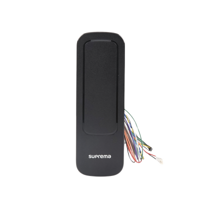 Controlador Autonomo Lector de Tarjetas Proximidad, Mifare, HID iClass SE/SR/Seos / IP67, IK08, NFC y BLE