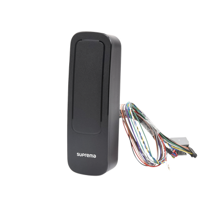 Controlador Autonomo Lector de Tarjetas Proximidad, Mifare, HID iClass SE/SR/Seos / IP67, IK08, NFC y BLE