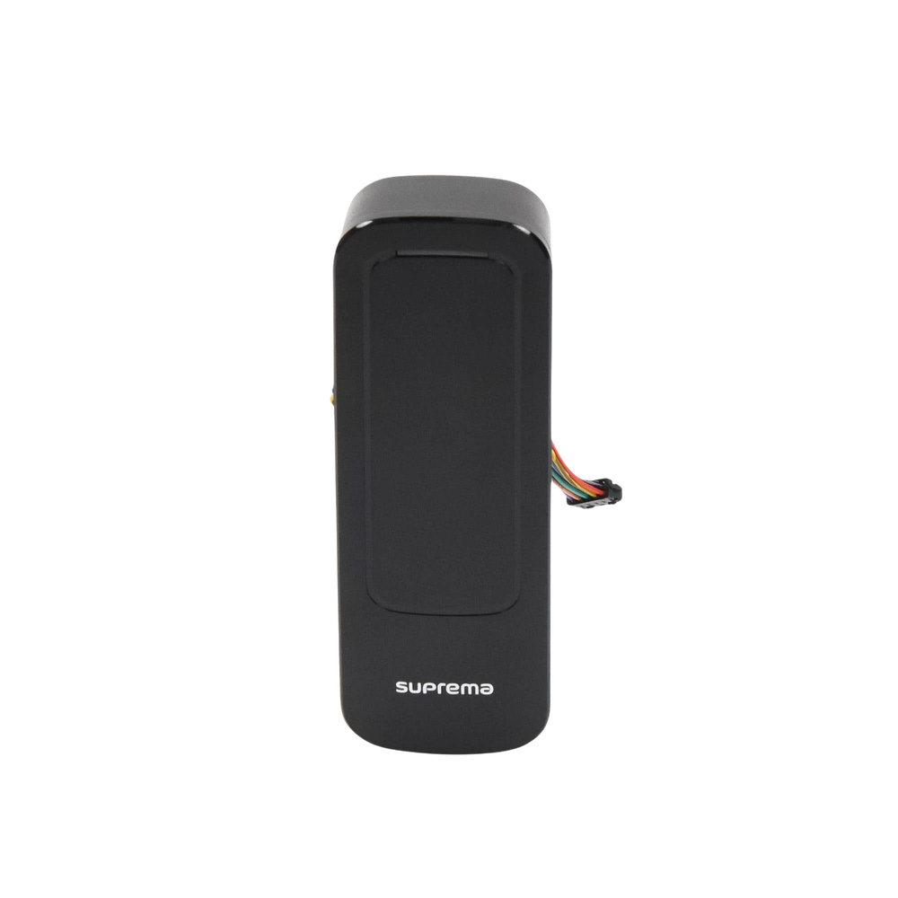 Slave Card Reader / Proximity 125 KHz, MiFare 13.56 MHz, NFC and Bluetooth / Wiegand and RS485 Connection