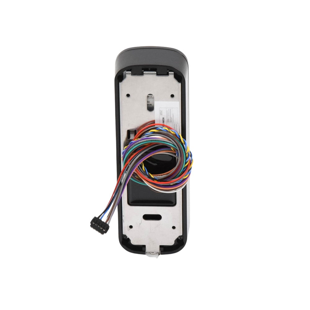Slave Card Reader / Proximity 125 KHz, MiFare 13.56 MHz, NFC and Bluetooth / Wiegand and RS485 Connection