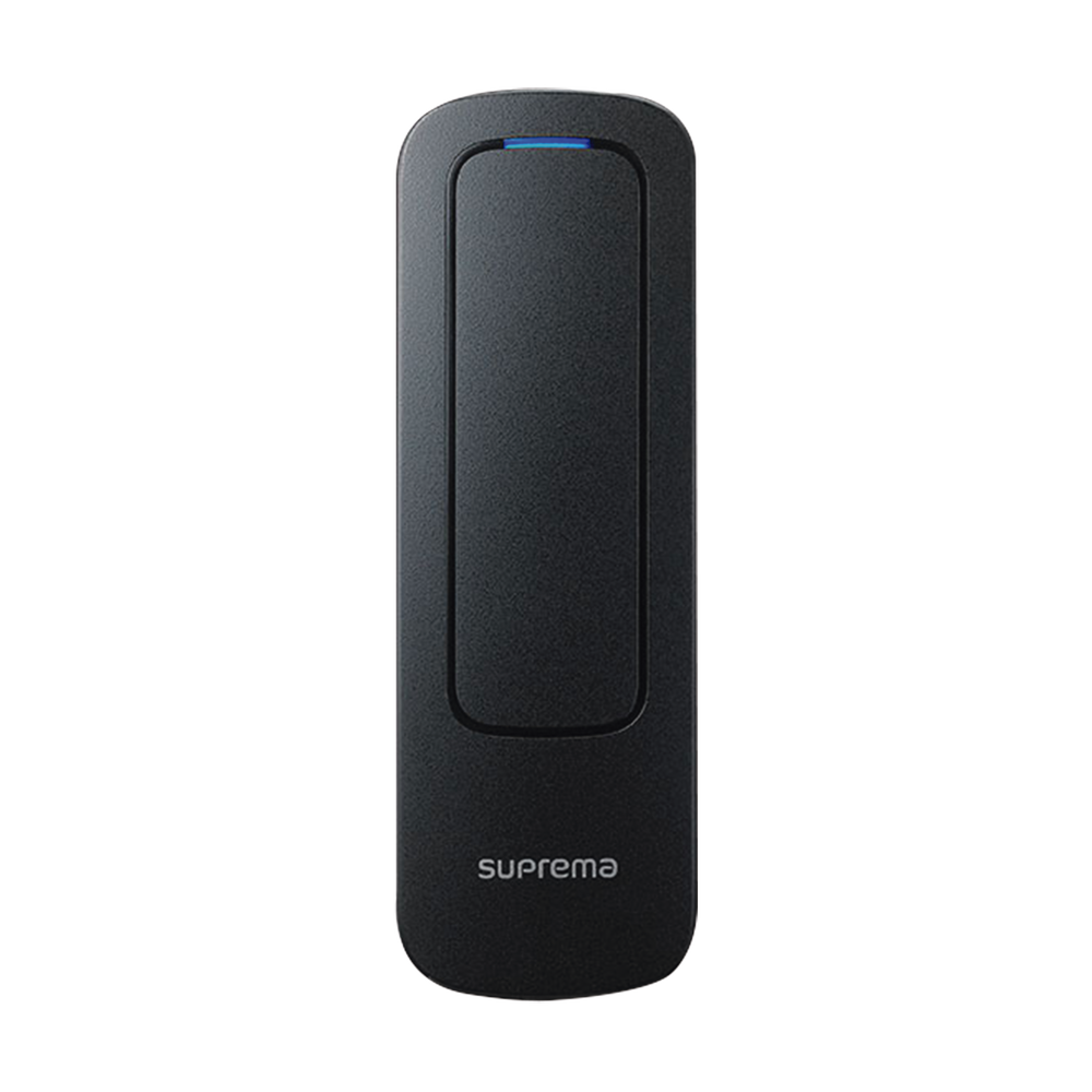 Lector de Tarjetas Esclavo / Proximidad 125 KHz, MiFare 13.56 MHz, NFC y Bluetooth / Conexión Wiegand y RS485