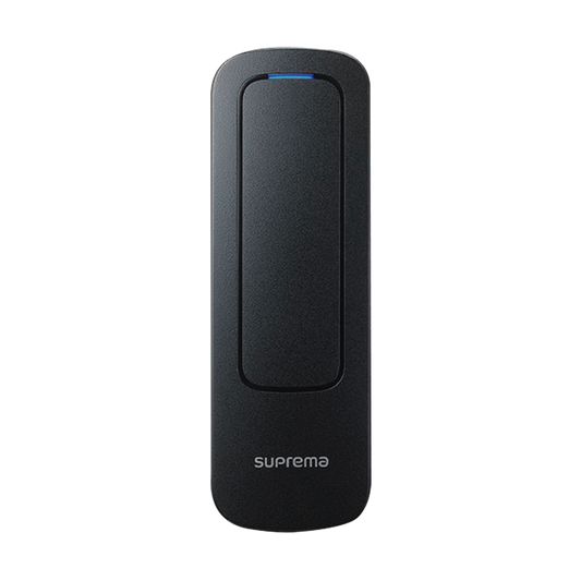 Lector de Tarjetas Esclavo / Proximidad 125 KHz, MiFare 13.56 MHz, NFC y Bluetooth / Conexión Wiegand y RS485