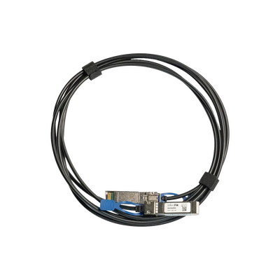 (XS+DA0001) Cable de conexión directa 1 Metro SFP/SFP+/SFP28 1G/10G/25G