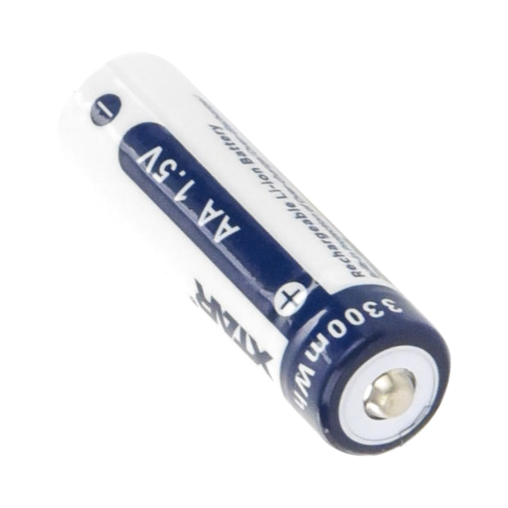 BATERIA XTAR AA LITIO ION RECARGABLE ( CARGADOR XTAR-BC4 )