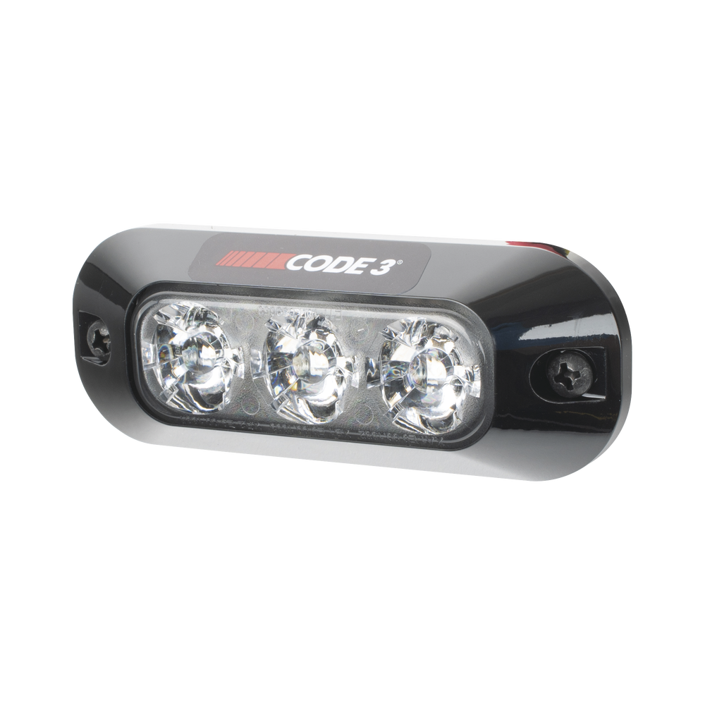 Luz perimetral de 3 LEDS color azul