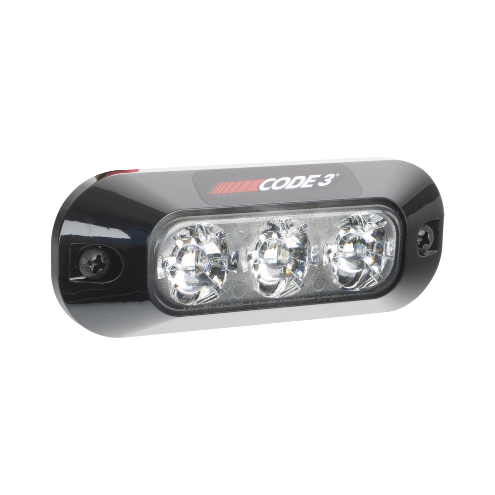 Luz perimetral de 3 LEDS color azul