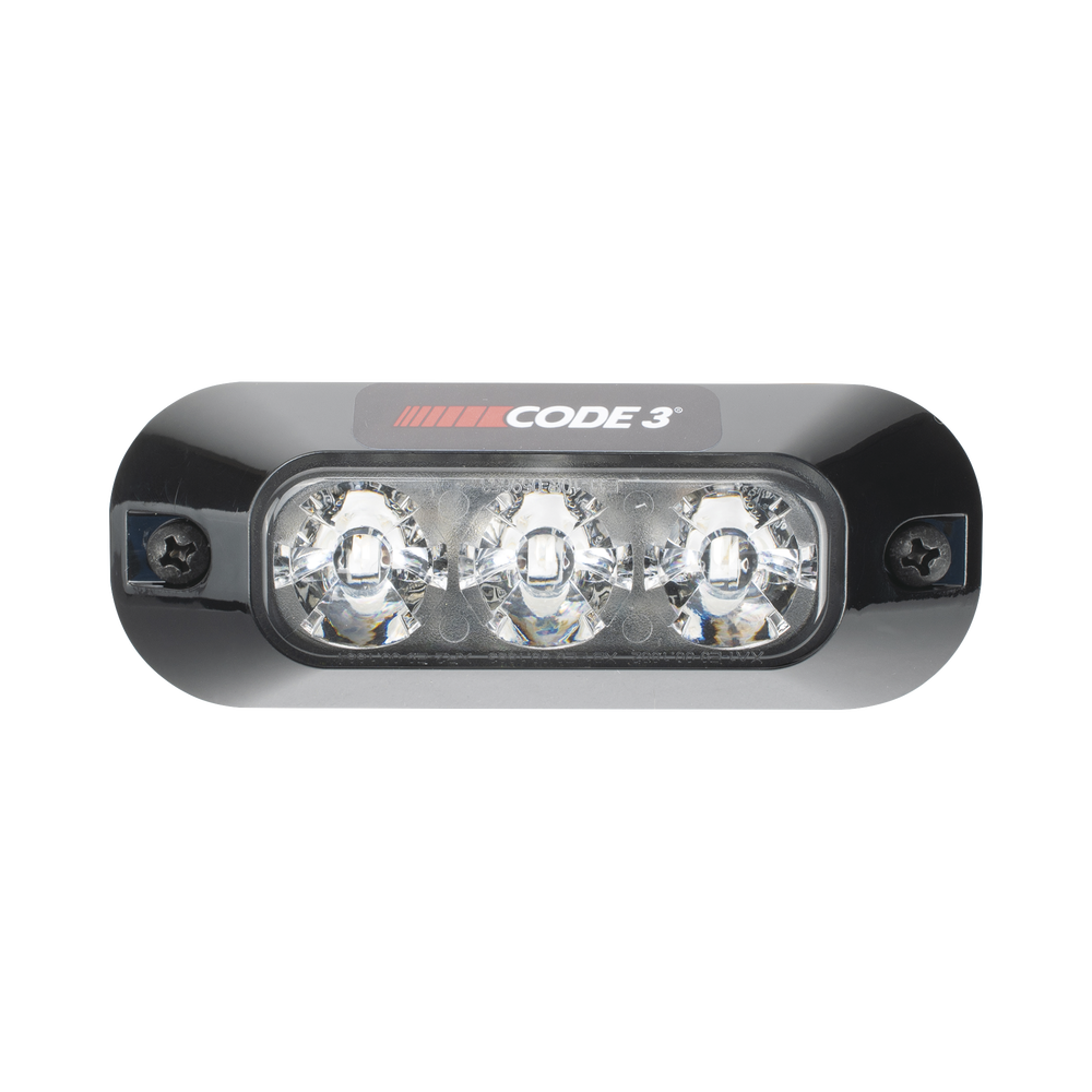 Luz perimetral de 3 LEDS color rojo