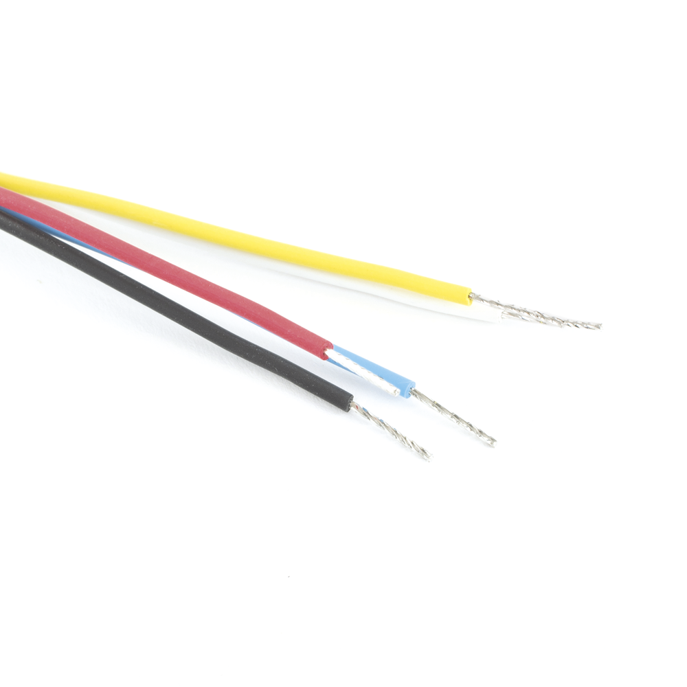 X3705 Series Auxiliary Light, 6 Ultra Bright LEDs, Multi-color Red/Clear