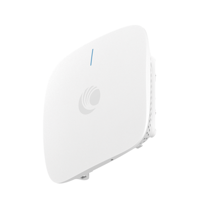 Access Point cnPilot XV2-21X WiFi 6 802.11ax, doble banda, seguridad de acceso WPA3, Políticas de control de aplicacione