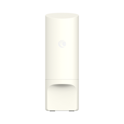 Access Point exterior cnPilot XV2-2T1 WiFi 6 802.11ax Sectorial 120º, doble banda, seguridad de acceso WPA3, Políticas d