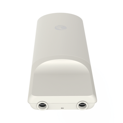 Access Point exterior cnPilot XV2-2T1 WiFi 6 802.11ax Sectorial 120º, doble banda, seguridad de acceso WPA3, Políticas d