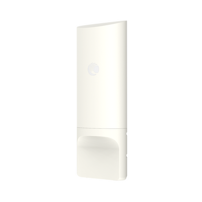Access Point exterior cnPilot XV2-2T1 WiFi 6 802.11ax Sectorial 120º, doble banda, seguridad de acceso WPA3, Políticas d