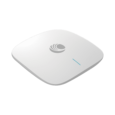 Access Point cnPilot XV2-2 WiFi 6 802.11ax, doble banda, seguridad de acceso WPA3, Políticas de control de aplicaciones,